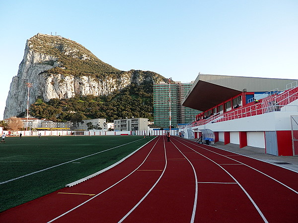 Victoria Stadium - Gibraltar