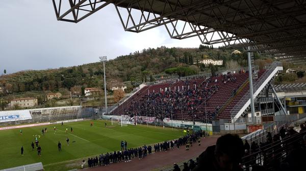 Stadio Città di Arezzo - Arezzo