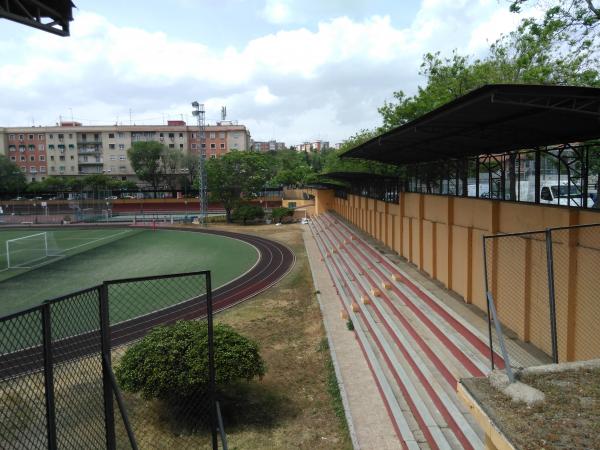 Polideportivo Municipal La Concepción - Madrid, MD