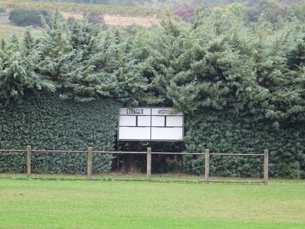 Stade Maurice Jourtau - Caunes-Minervois