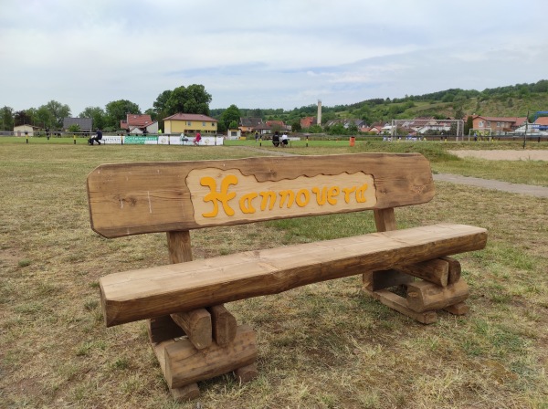 Sportplatz Niedersachswerfen - Harztor-Niedersachswerfen