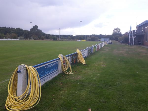 Stadion der Freundschaft - Burgwedel-Wettmar
