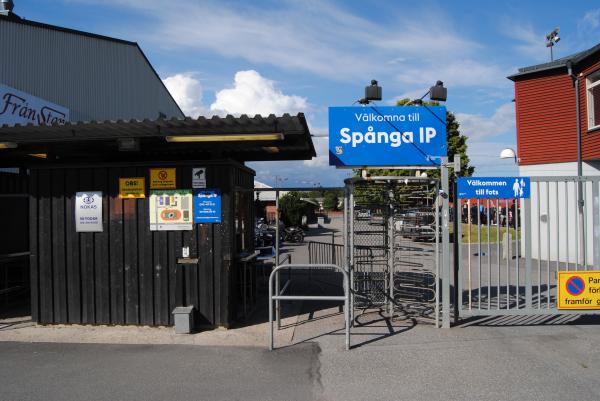 Spånga IP - Spånga