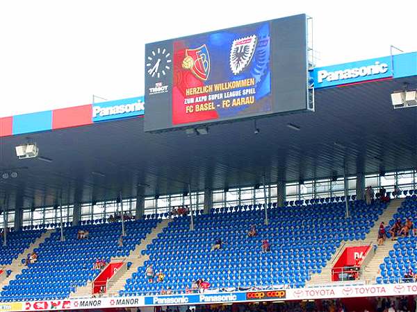 St. Jakob-Park - Basel