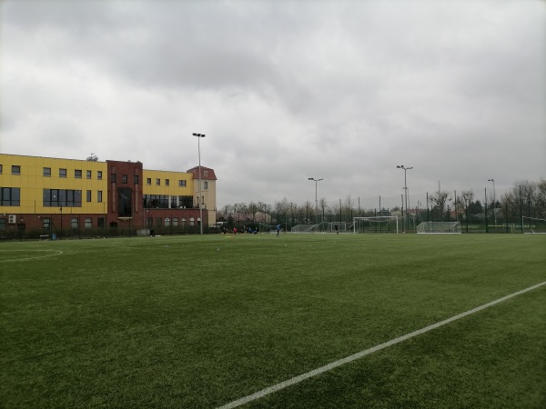 Stadion Miejski w Bydgoszczy obok - Bydgoszcz