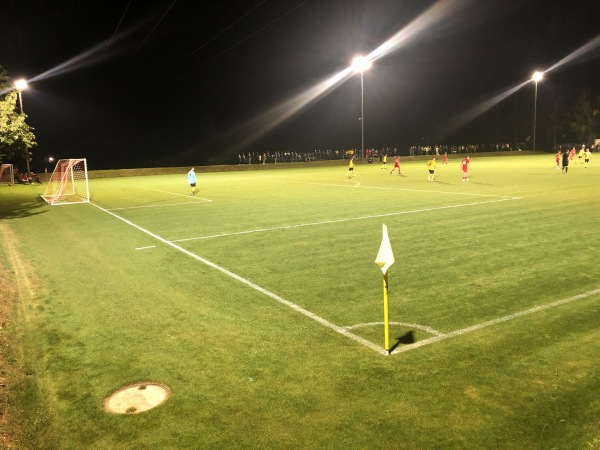 Herbert-Bärmann-Sportanlage Platz 2 - Bad Krozingen-Tunsel