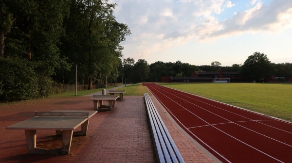 Sportanlage Schulzentrum Tostedt - Tostedt