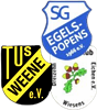 Wappen Frauen-SG Weene/Egels-Popens/Wiesens - Frauen
