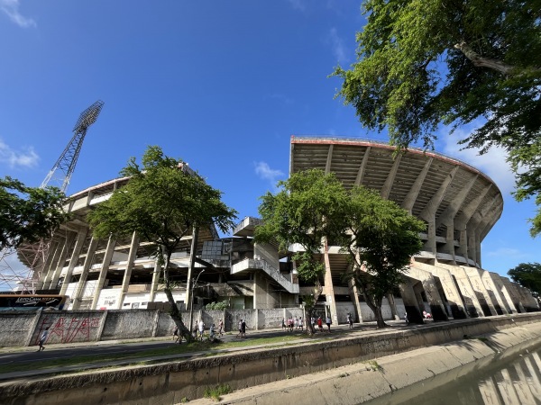 Estádio do Arruda - Recife, PE