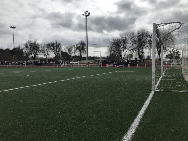 Centro Deportivo Vega de Triana II - Sevilla, AN