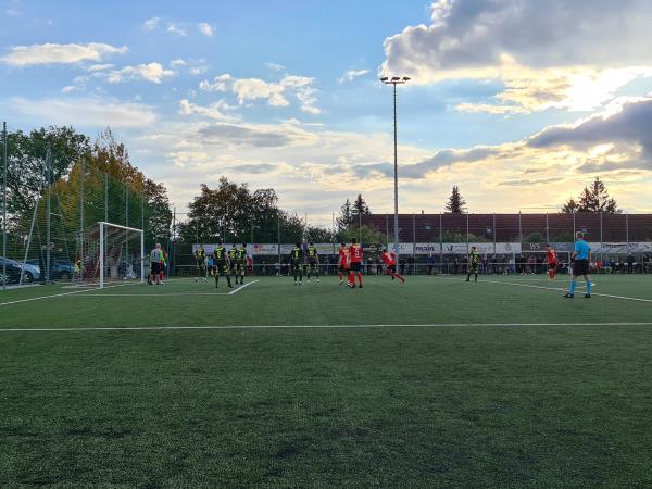 Sportplatz Oswaldgasse - Wien