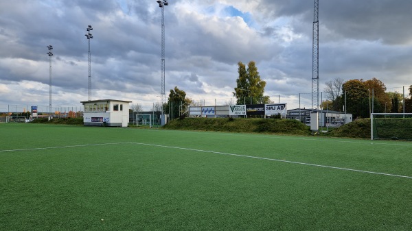 Vänersvallen Syd - Vänersborg