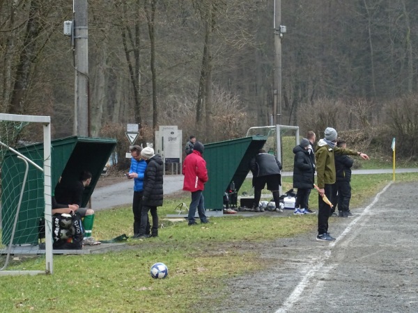 Sportanlage Am Schloßpark Platz 2 - Eckersdorf-Donndorf