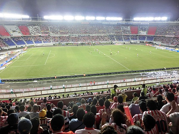 Estadio Metropolitano Roberto Meléndez - Barranquilla