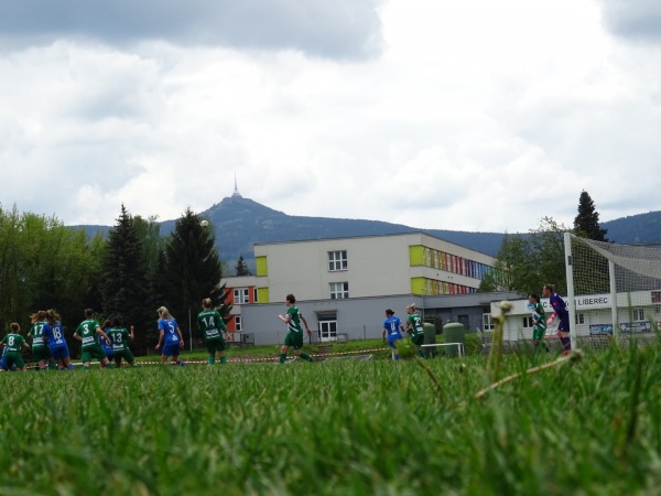 Mládežnický areál Letka - Liberec