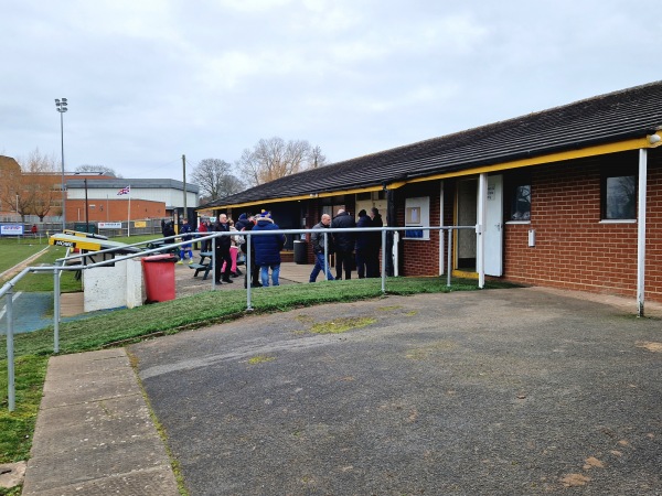 Hillsfield - Uttoxeter, Staffordshire