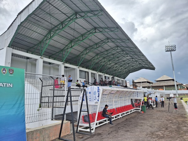 Stadion Kompyang Sujana - Denpasar, Bali