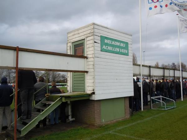 Sportpark De Heuye - Altena-Veen