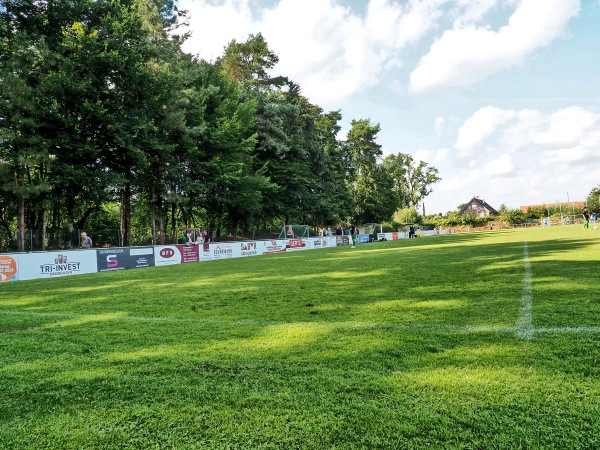 Waldstadion am Sensenfeld Nebenplatz - Bottrop-Kirchhellen-Grafenwald
