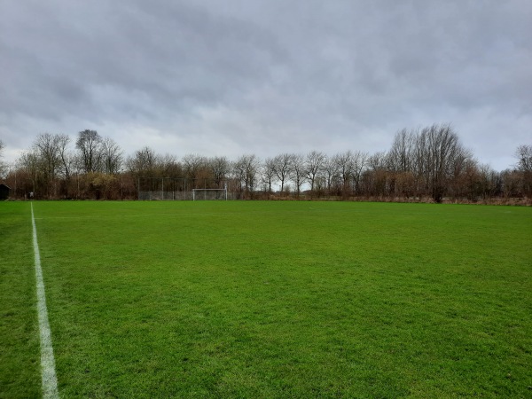 Sportpark Uithuizermeeden veld 2 - Het Hogeland-Uithuizermeeden