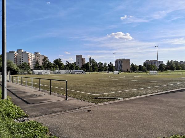 Sportzentrum Schwaketen Platz 2 - Konstanz-Wollmatingen