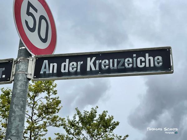 Stadion an der Kreuzeiche - Reutlingen