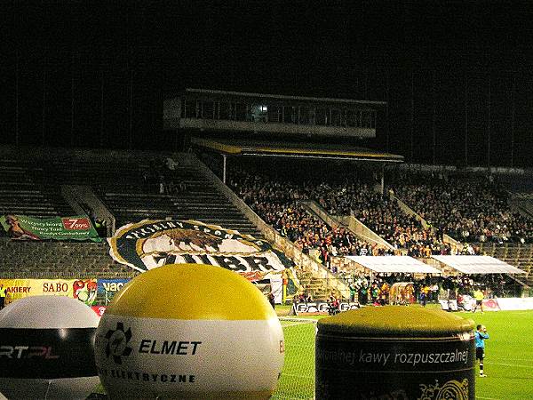 Stadion Miejski w Białystoku (1972) - Białystok