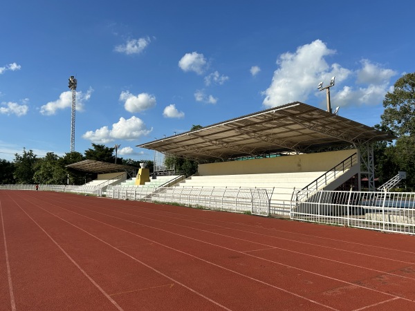 BRU Main Stadium - Buriram