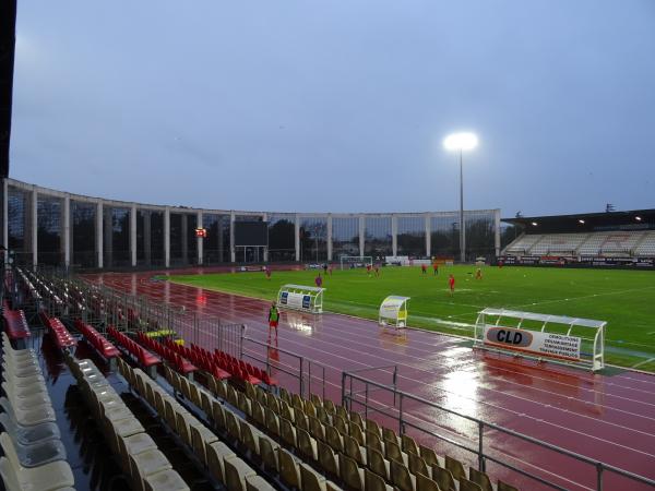 Stade d'Honneur du Parc des Sports et de l'Amitié - Narbonne