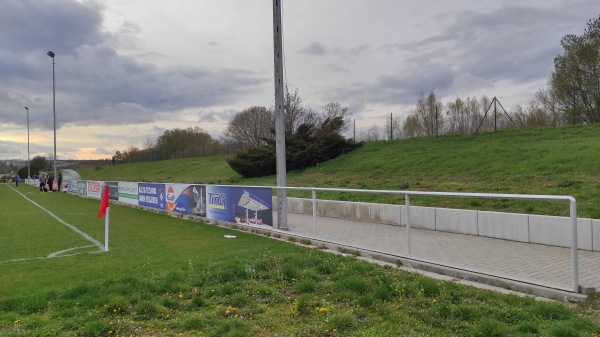 Städtischer Sportplatz - Lutherstadt Eisleben