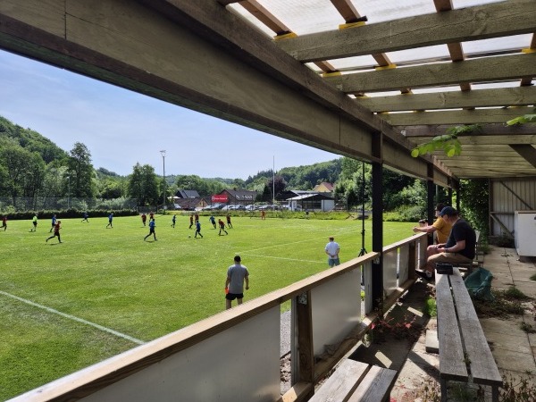 Grejsdal Stadion - Vejle