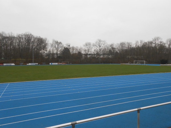 TuS-Anlage im Sportpark Höhenberg - Köln-Höhenberg