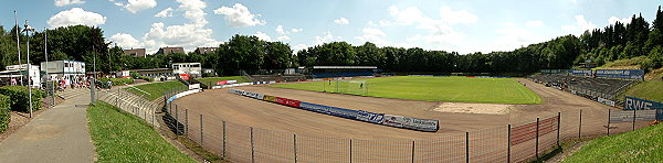 Stadion Zur Sonnenblume - Velbert