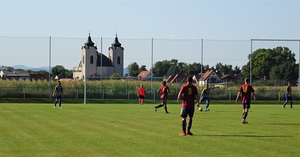 Sportplatz Lichtenwörth - Lichtenwörth