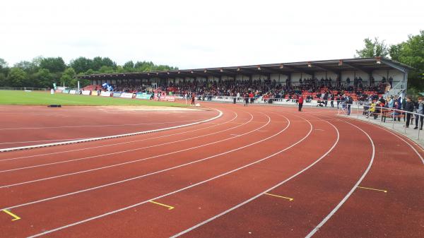 Bezirkssportanlage Obervieland - Bremen-Obervieland