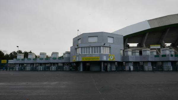 Stade de la Beaujoire - Louis Fonteneau - Nantes