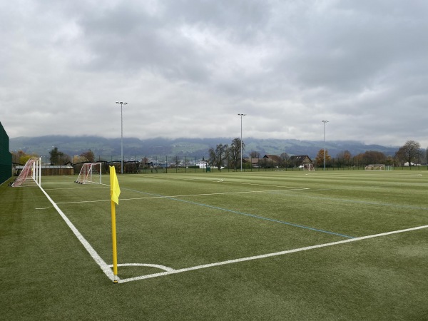 Stadion Grünfeld Platz 2 - Rapperswil-Jona