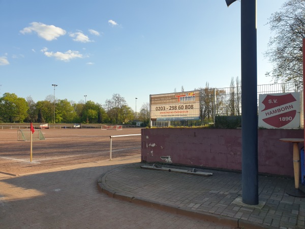 Sportanlage Iltisstraße Nordplatz - Duisburg-Neumühl