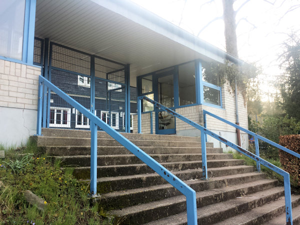 DÖNGES Eifgen-Stadion - Wermelskirchen