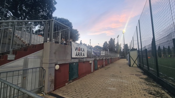 Campo Sportivo Graziano Grazzini - Firenze