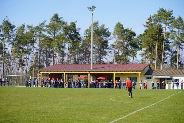 Sportgelände Felldorf - Starzach-Felldorf