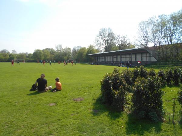 Bezirkssportanlage Kuhhirten - Bremen-Buntentor