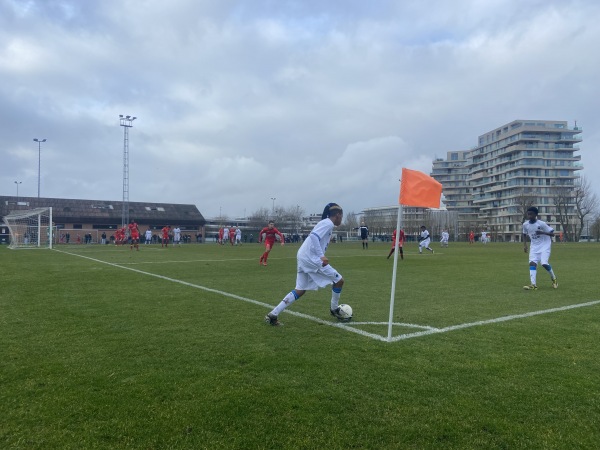 Essevee Academie Terrein 2 - Waregem