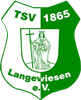 Wappen TSV 1865 Langewiesen