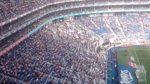 Estadio BBVA Bancomer - Guadalupe