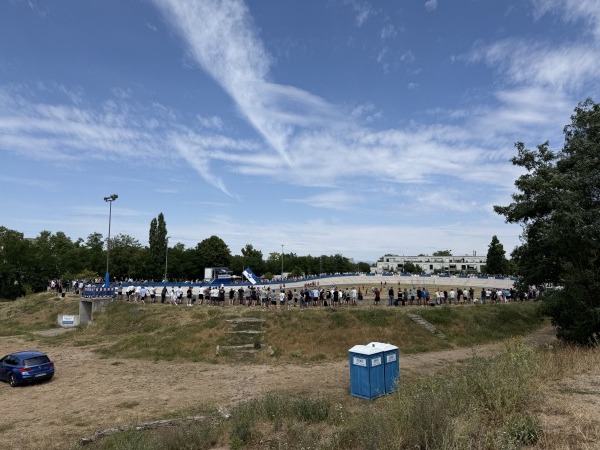 Radrennbahn Darmstadt - Darmstadt