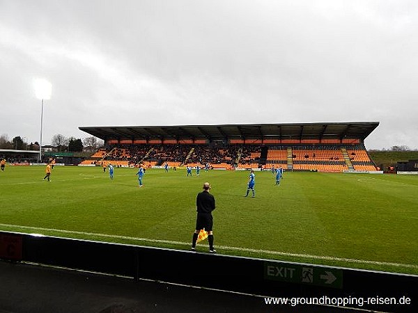 The Hive Stadium - Barnet, Greater London