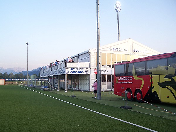 MGG Arena Platz 2 - Grödig
