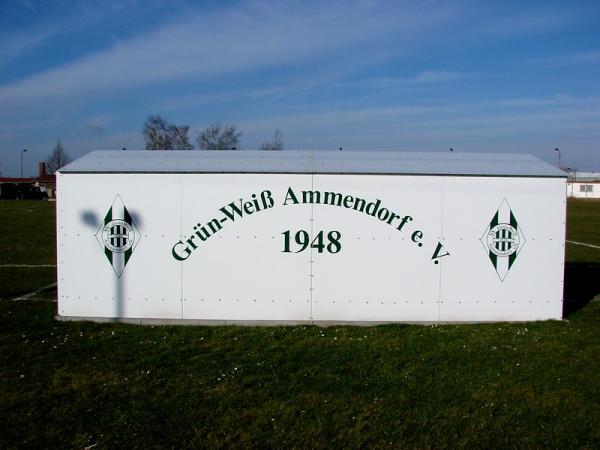 Sportplatz Grün-Weiß - Halle/Saale-Ammendorf