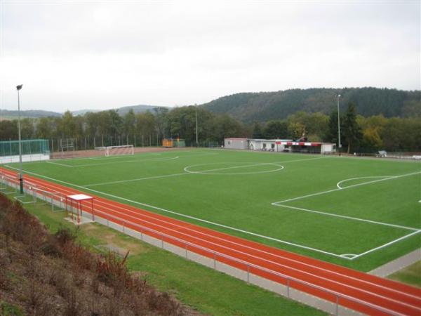Sportplatz In der Tente - Morsbach-Holpe